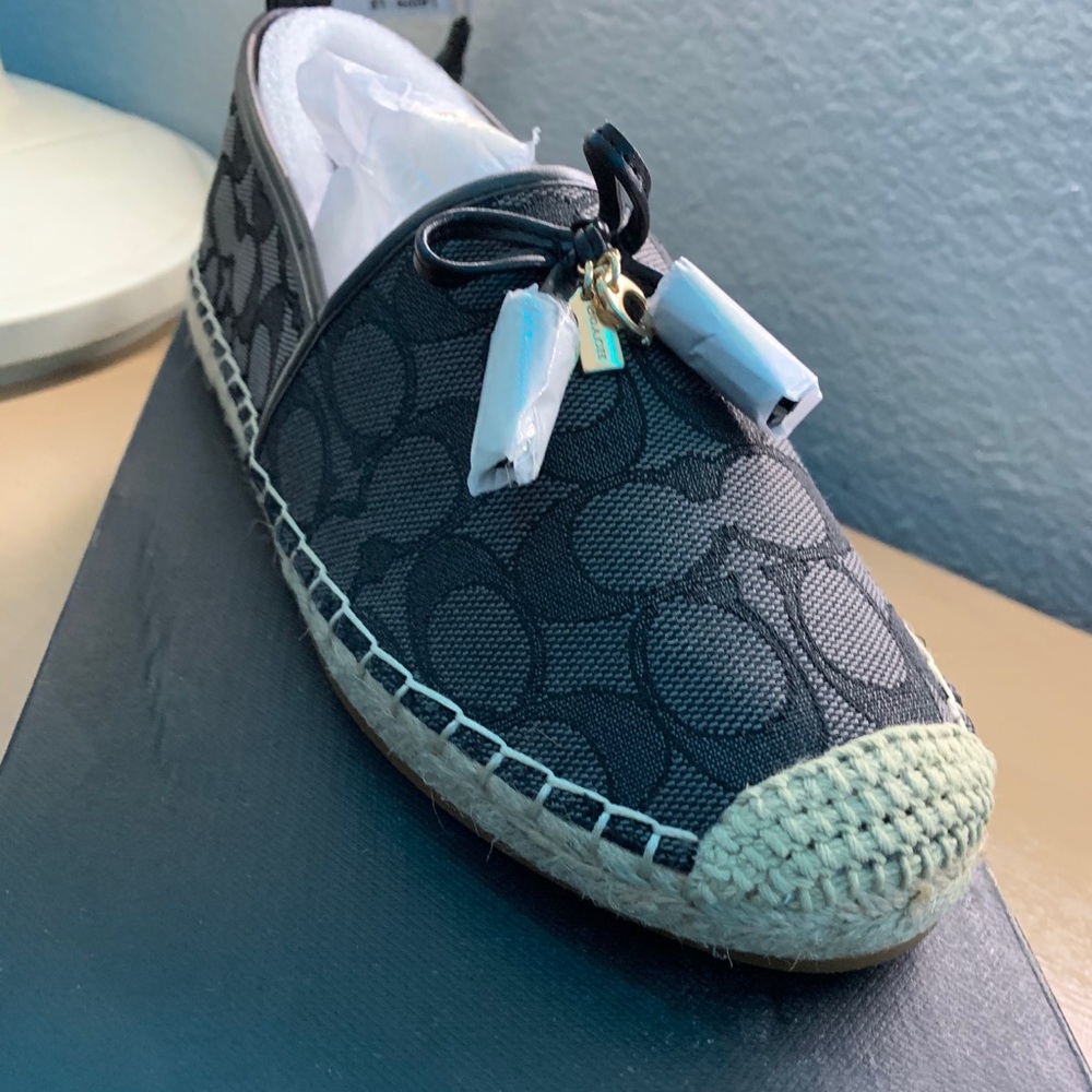 Coach Loafer